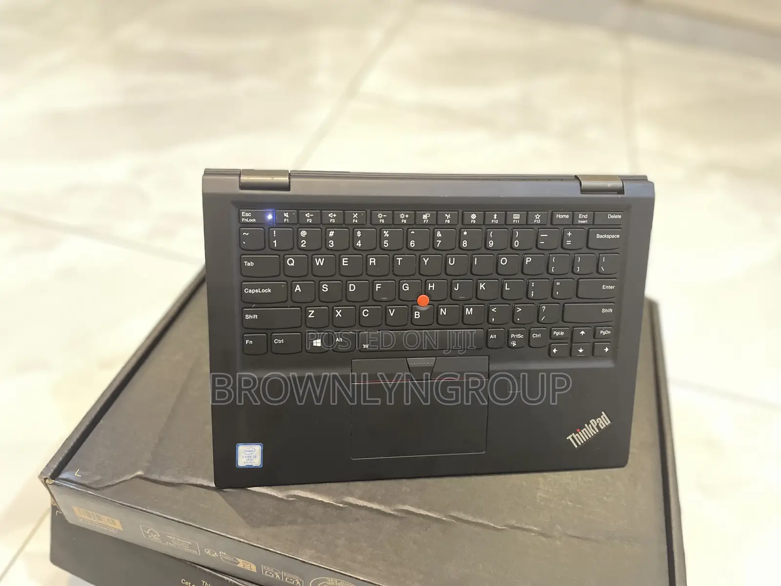 New Laptop Lenovo ThinkPad X390 Yoga 16GB Intel Core I5 SSD 512GB