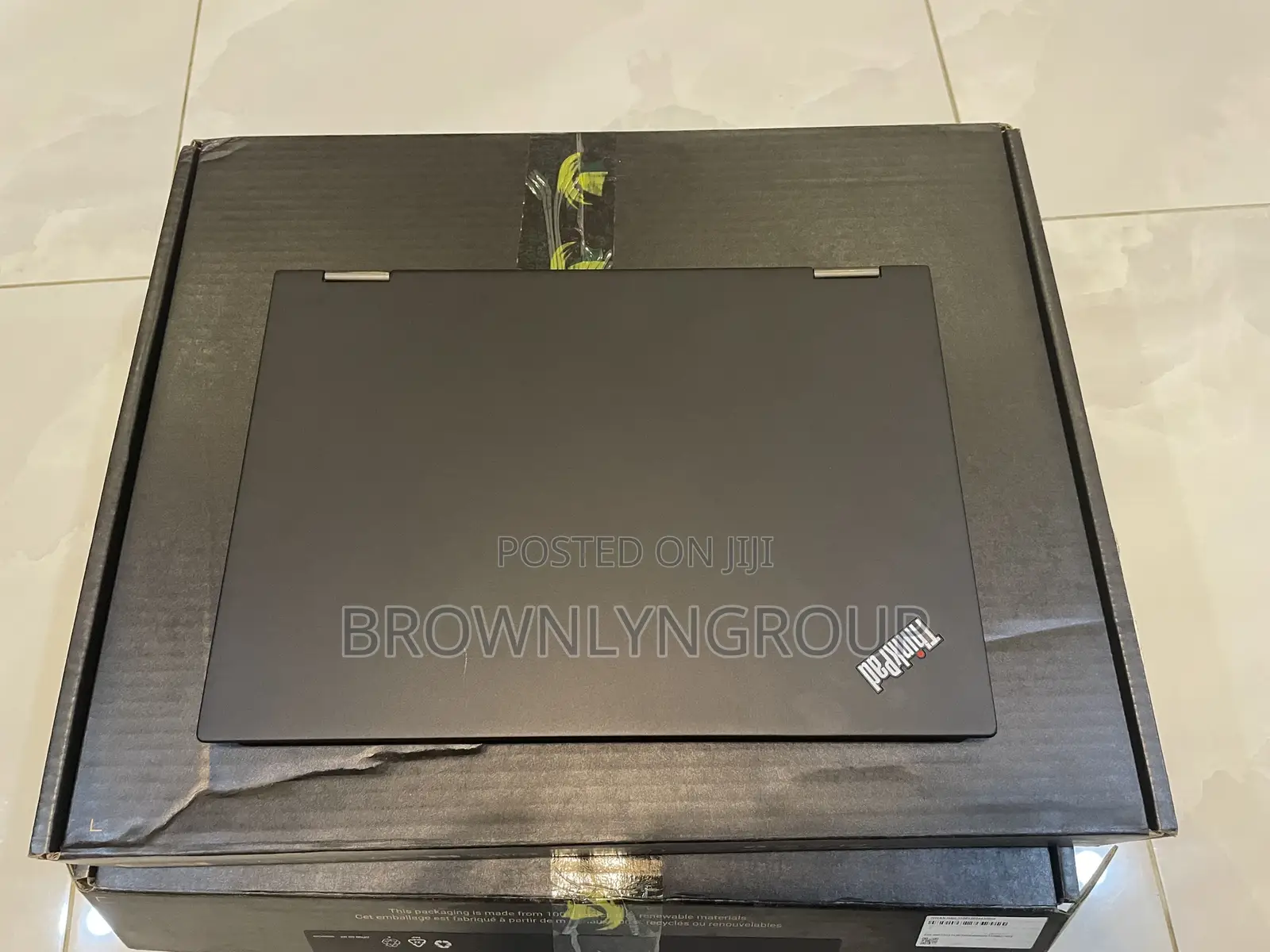 New Laptop Lenovo ThinkPad X390 Yoga 16GB Intel Core I5 SSD 512GB