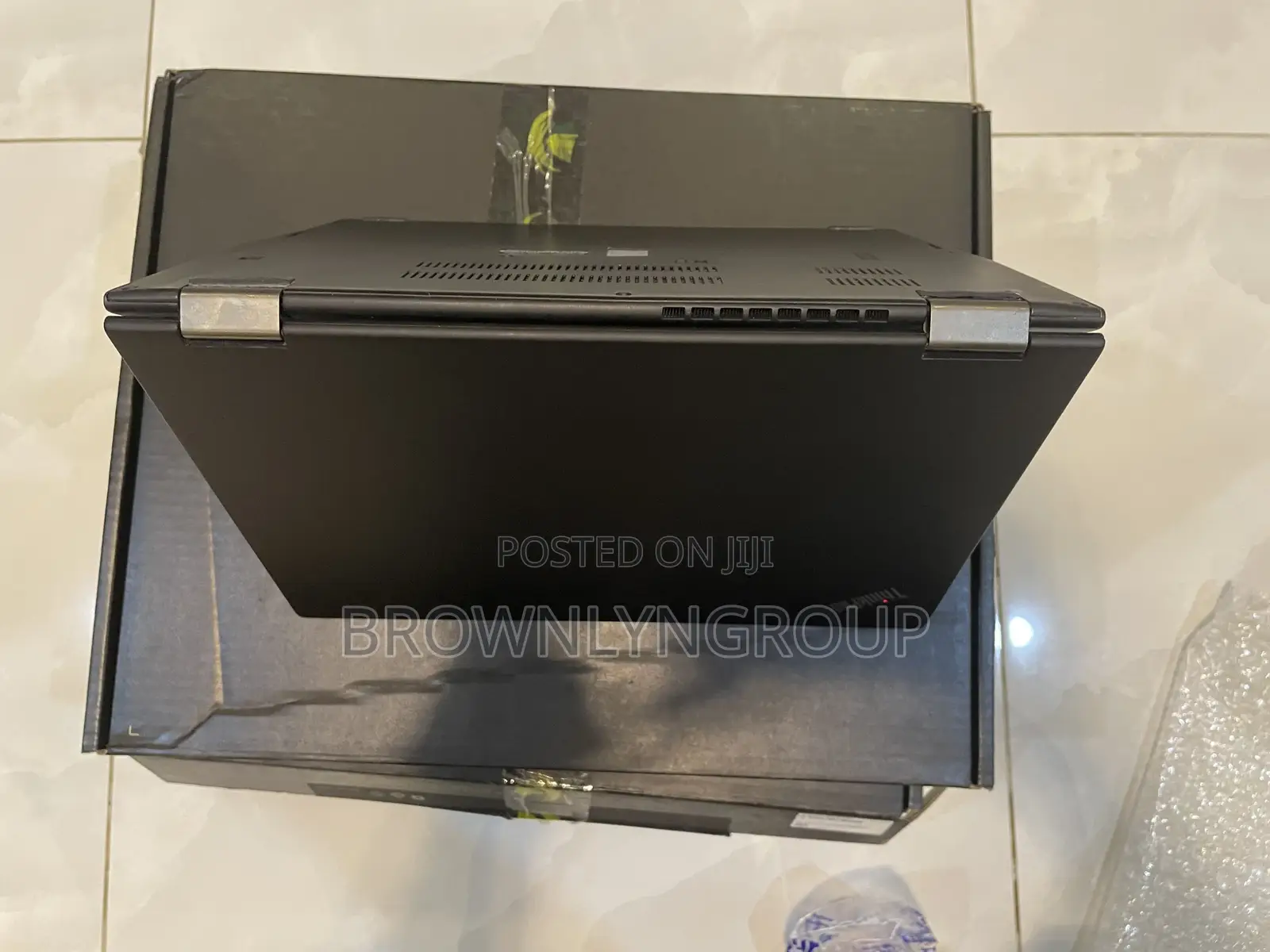 New Laptop Lenovo ThinkPad X390 Yoga 16GB Intel Core I5 SSD 512GB