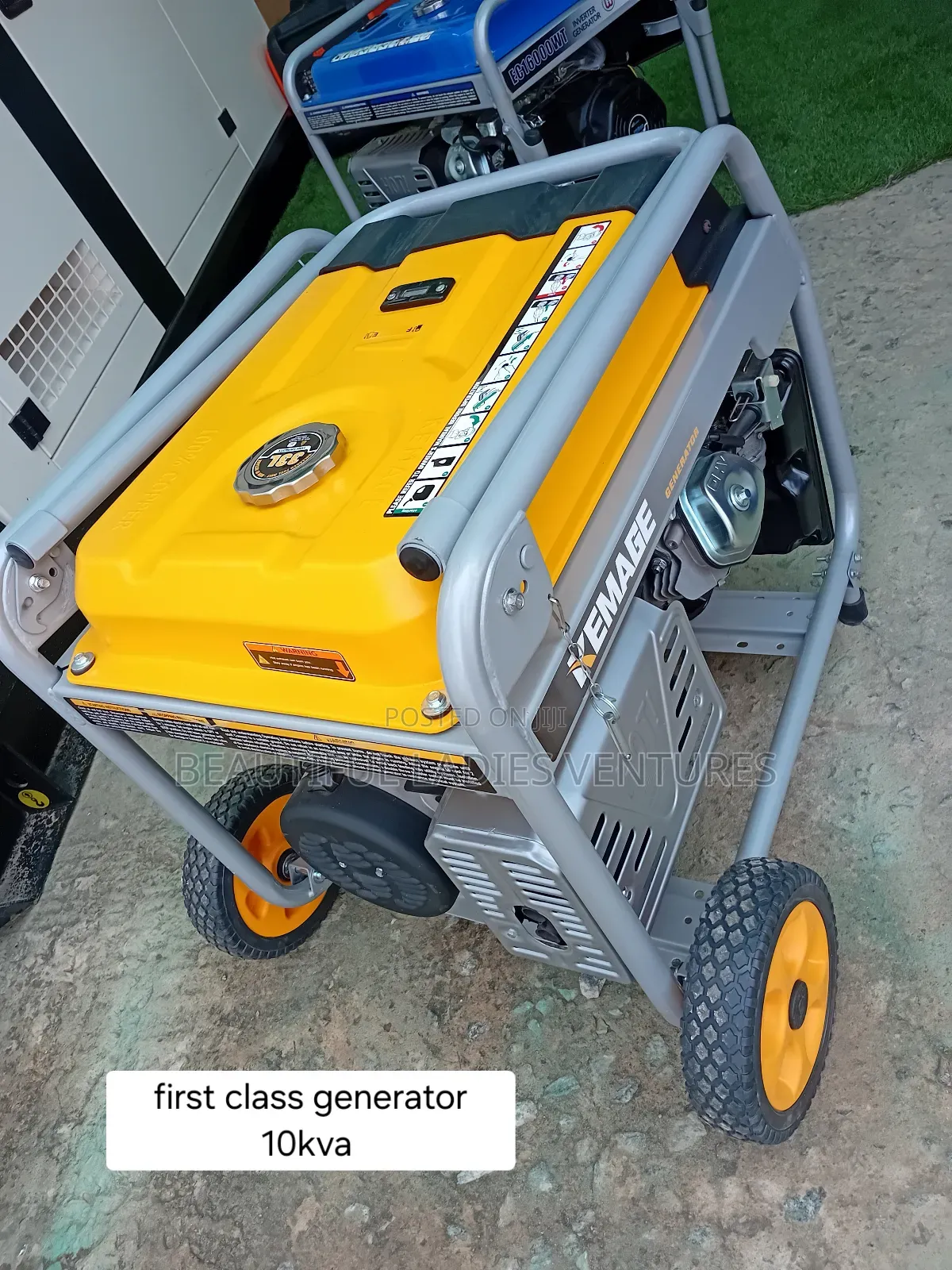 Reliable and Powerful Generator 10kva Best 10kva