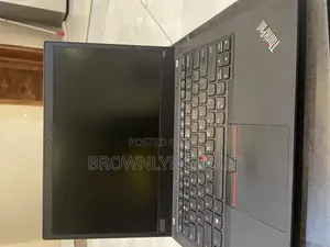 New Laptop Lenovo Thinkpad T490s 8GB Intel Core I5 SSD 256GB