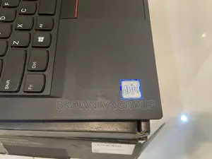 New Laptop Lenovo Thinkpad T490s 8GB Intel Core I5 SSD 256GB