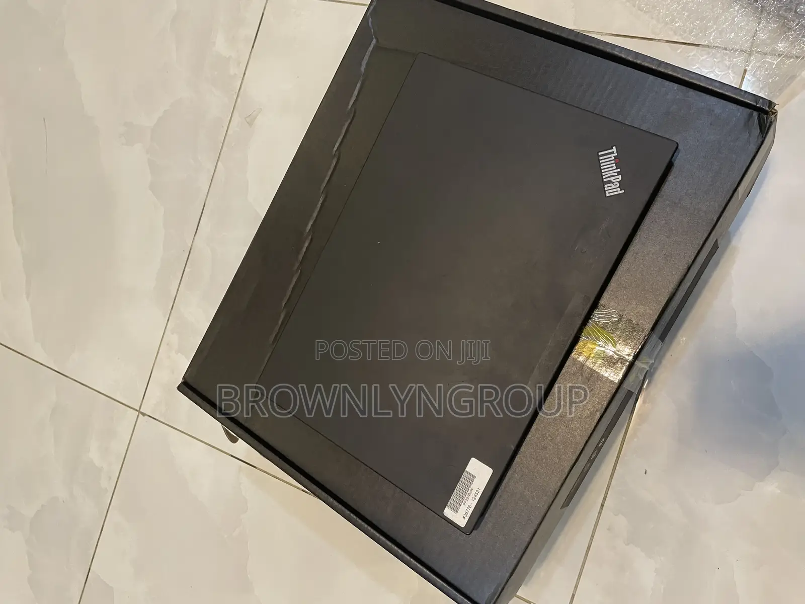 New Laptop Lenovo Thinkpad T490s 8GB Intel Core I5 SSD 256GB