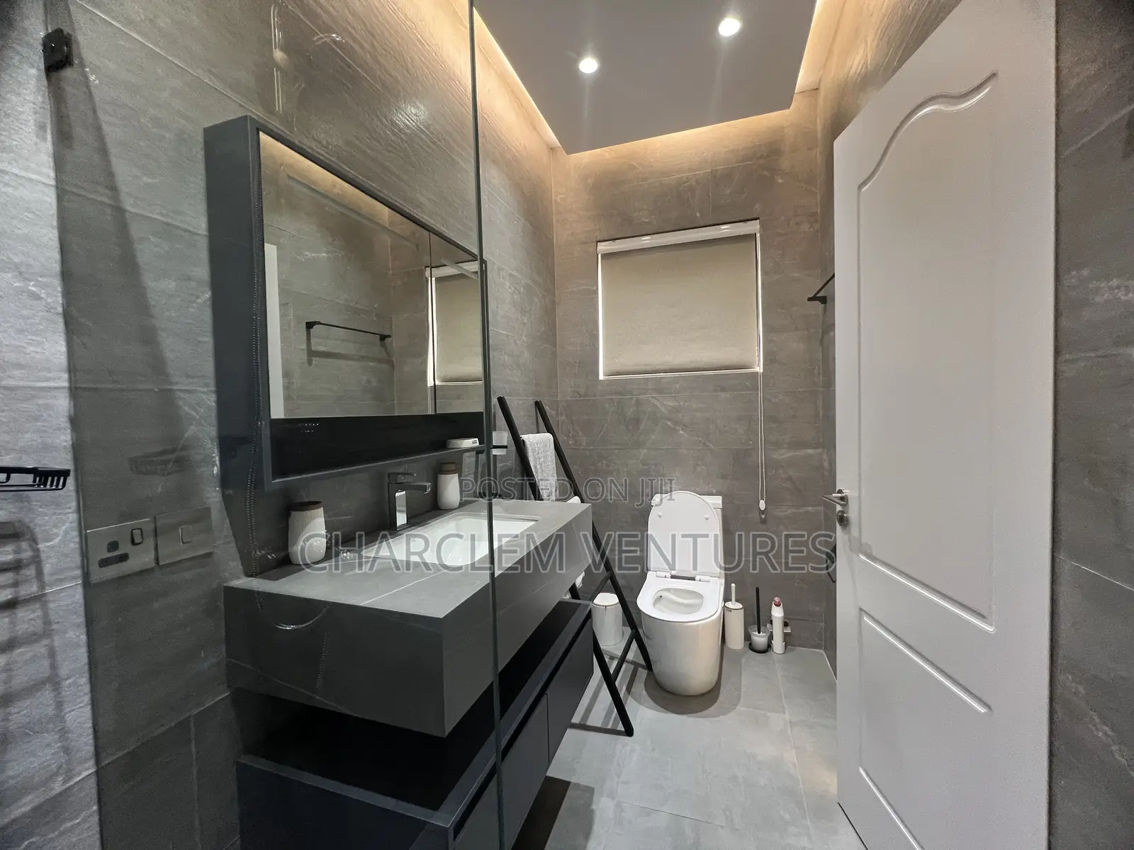 Furnished 3bdrm Apartment in Charclem Ventures, East Legon for rent