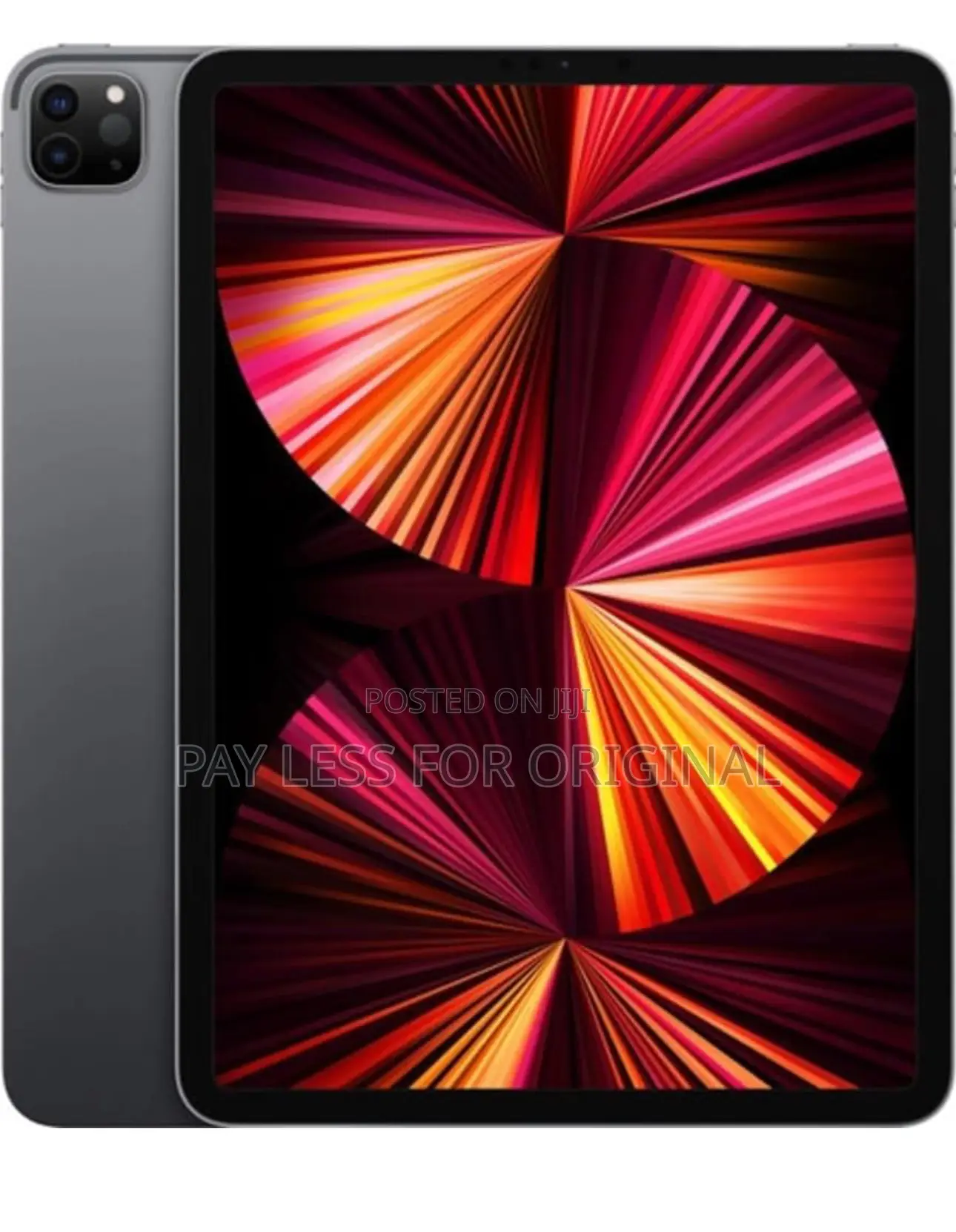 Apple iPad (2022) 256 GB Gray
