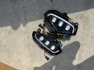 Toyota Rav 4 Led Spec Foglights 2019 2020 2021 2022