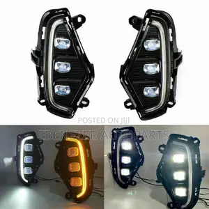 Toyota Rav 4 Led Spec Foglights 2019 2020 2021 2022