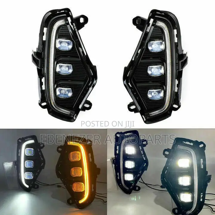 Toyota Rav 4 Led Spec Foglights 2019 2020 2021 2022