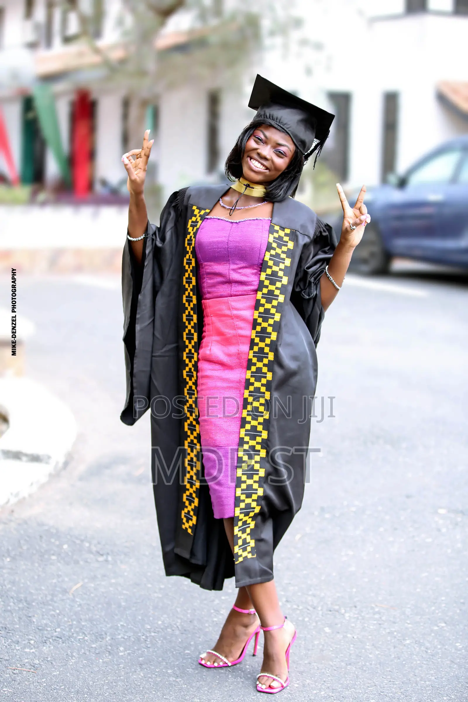 Graduation Photography