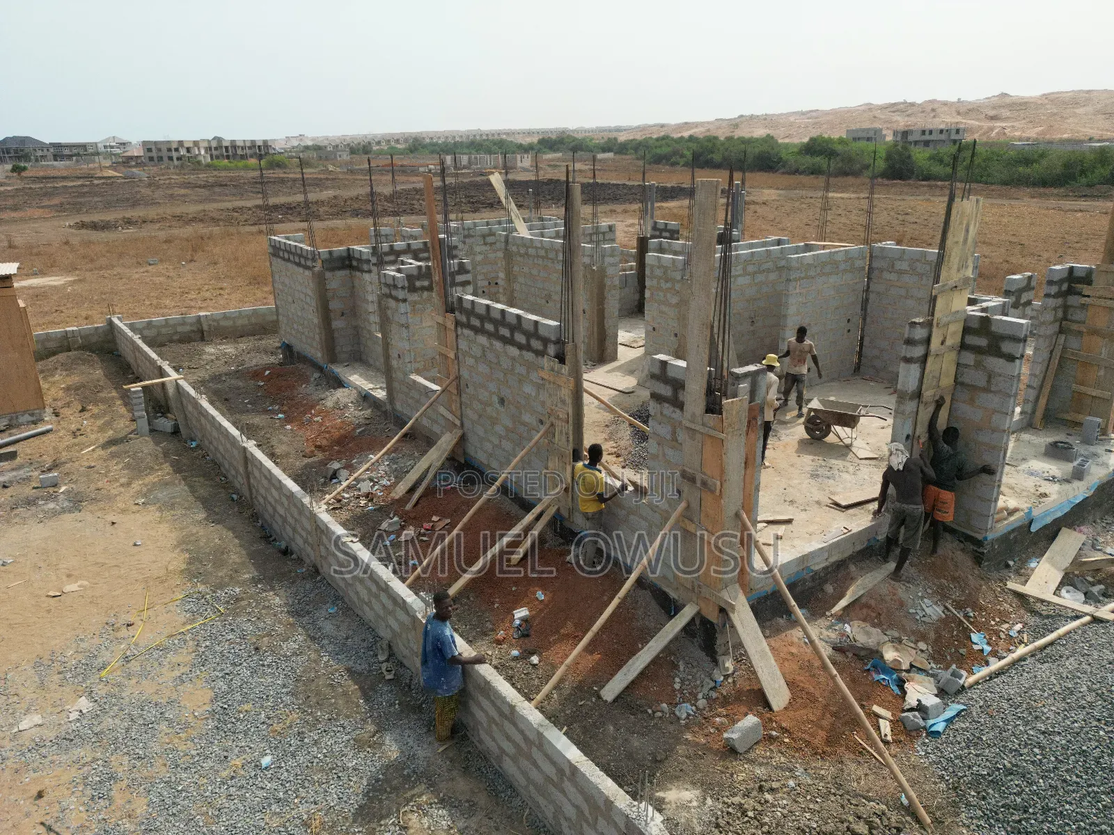 Professional Civil General Construction Works