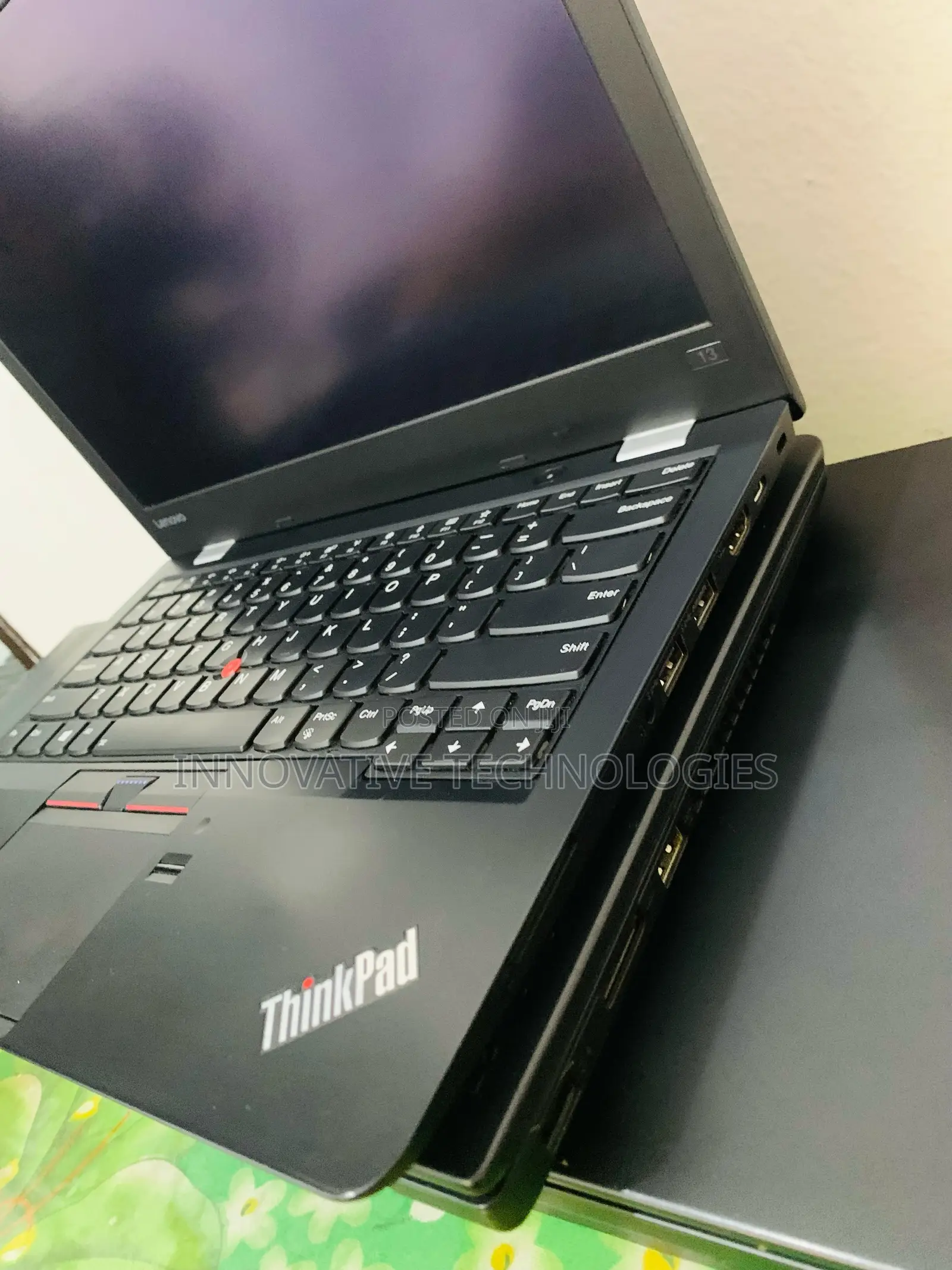 Laptop Lenovo ThinkPad 13 8GB Intel Core i5 SSD 256GB