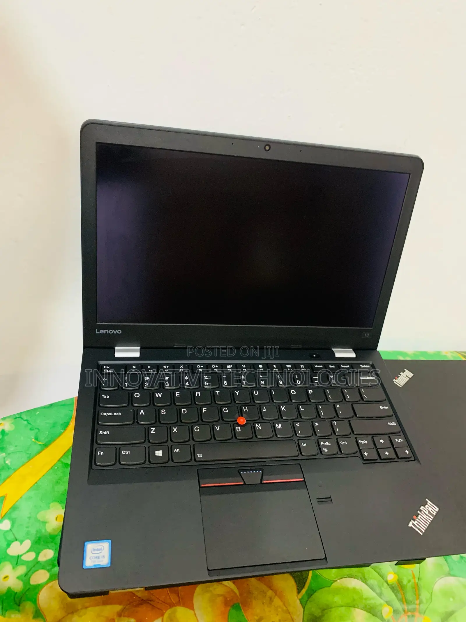 Laptop Lenovo ThinkPad 13 8GB Intel Core i5 SSD 256GB