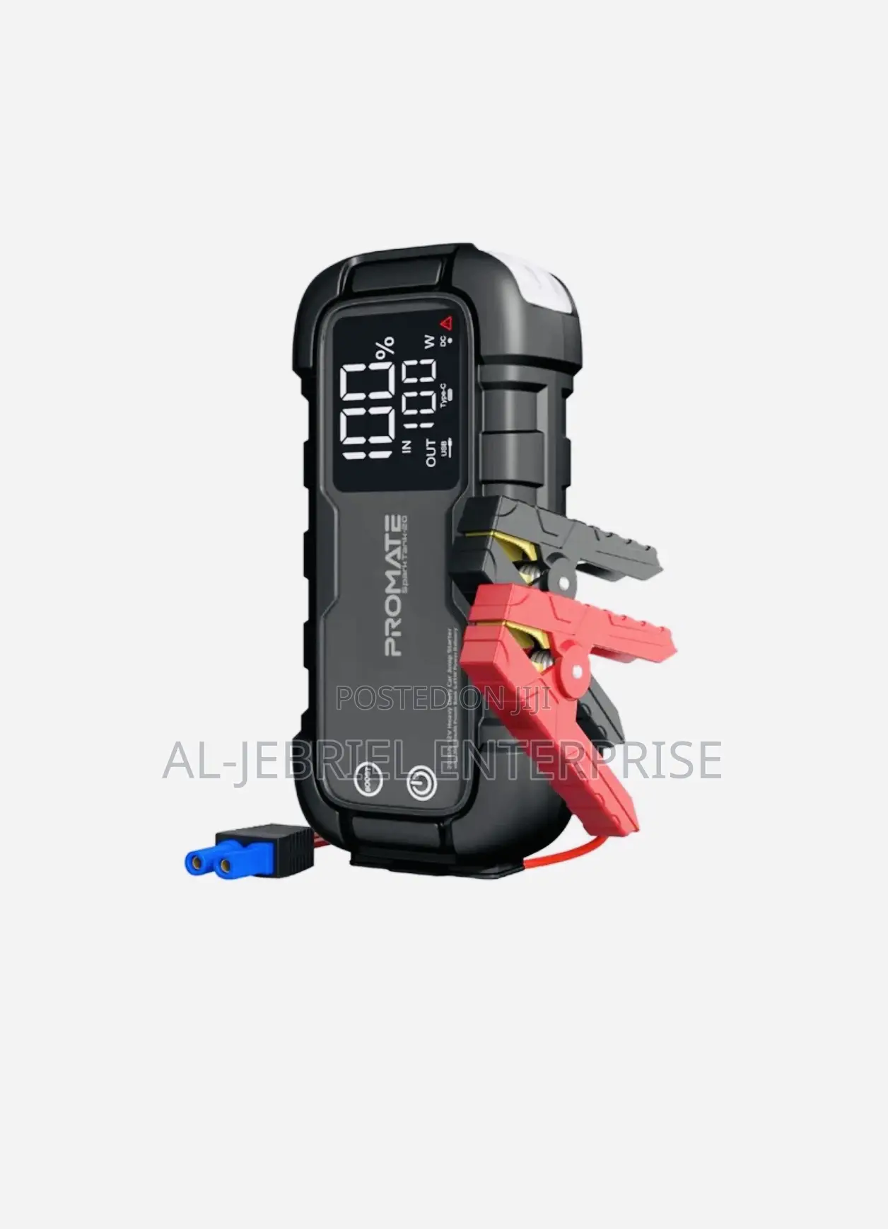Jump Starter 20000A -Promate