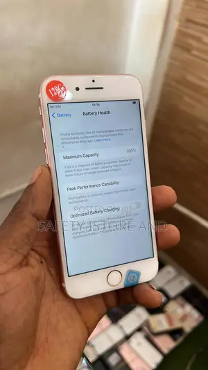 New Apple iPhone 7 128 GB Pink