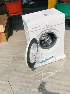 Shop Unique Frontload Galaxy Fullauto 6.0kg Washer