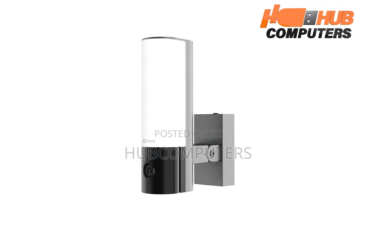 Ezviz Cs-El3 Ezviz Smart Wall-Light Camera