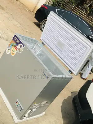 Nasco Low Noise 200 Liters Singledoor Nas-250 Freezer