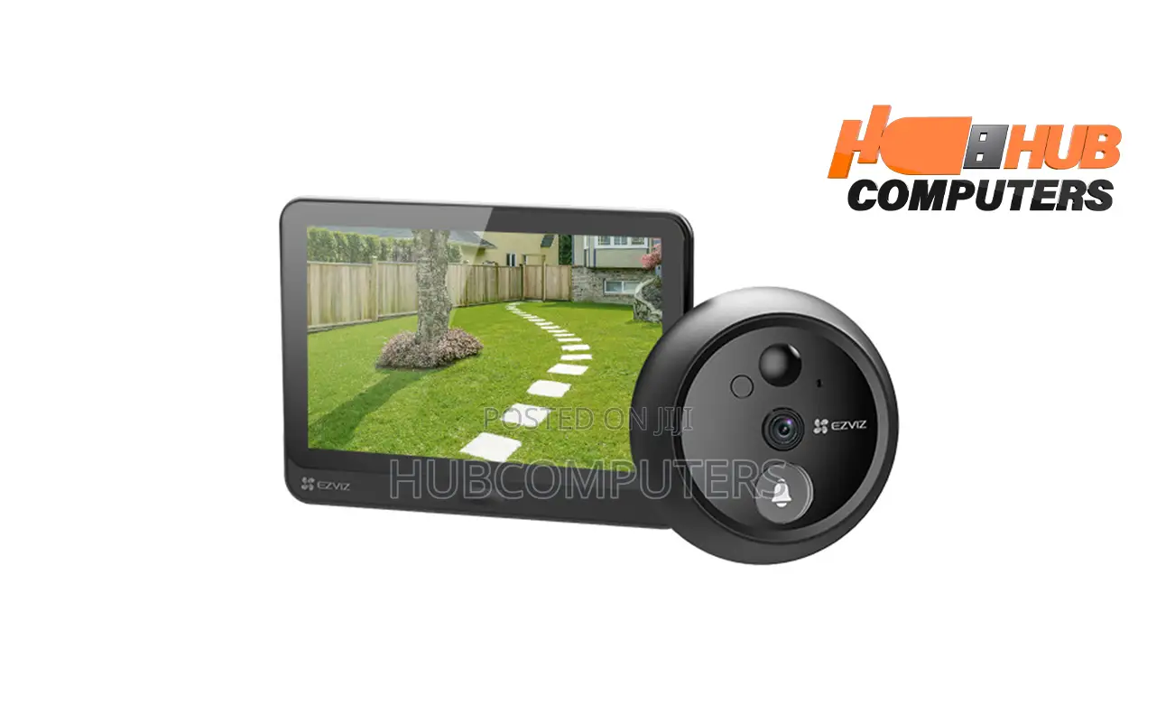 Ezviz Cs-Hp4 Wireless Smart Video Doorbell