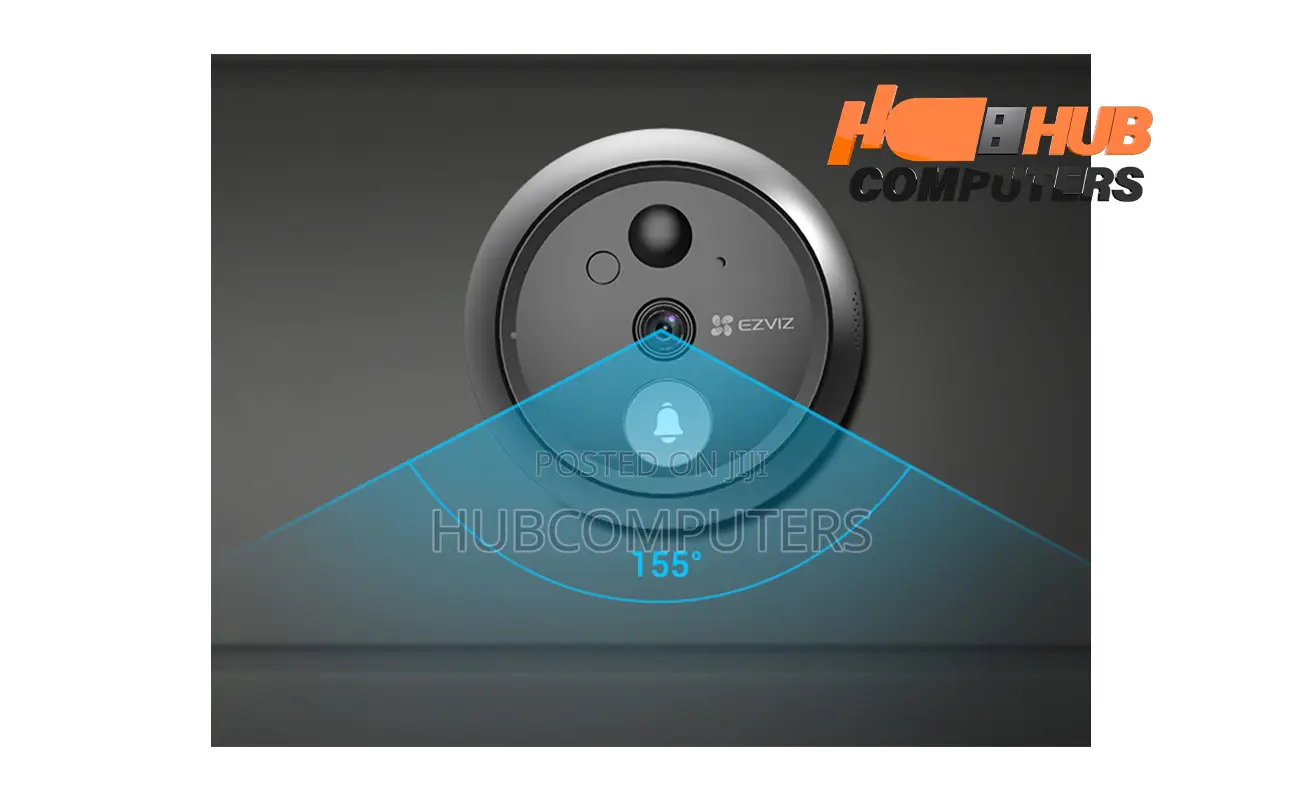 Ezviz Cs-Hp4 Wireless Smart Video Doorbell