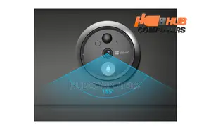Ezviz Cs-Hp4 Wireless Smart Video Doorbell