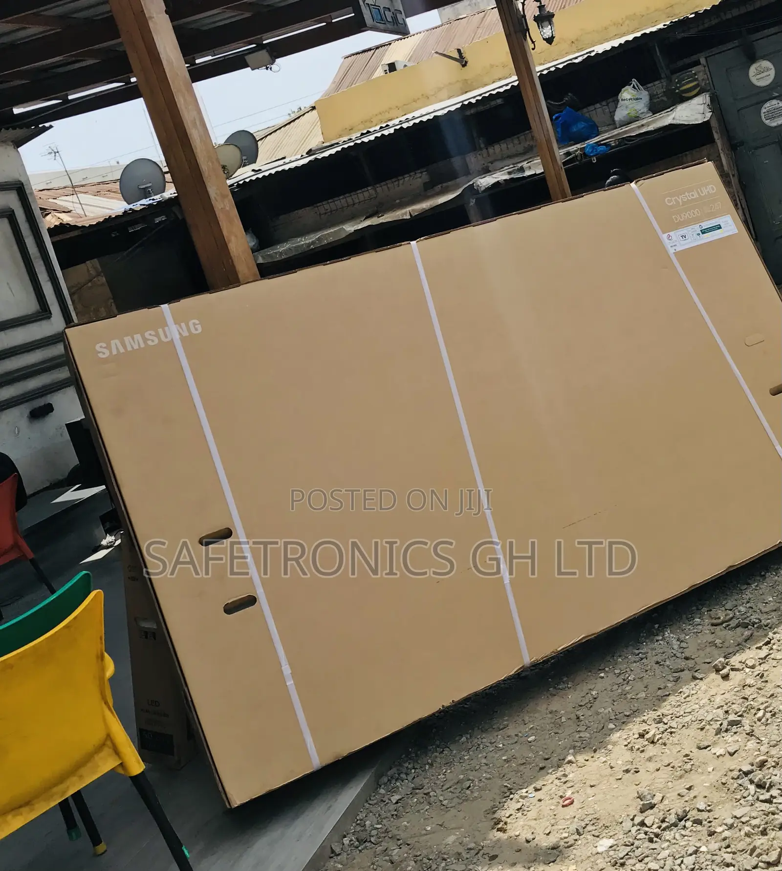  Smartscreen UHD Samsung 98 Inch Led DU90 Tv