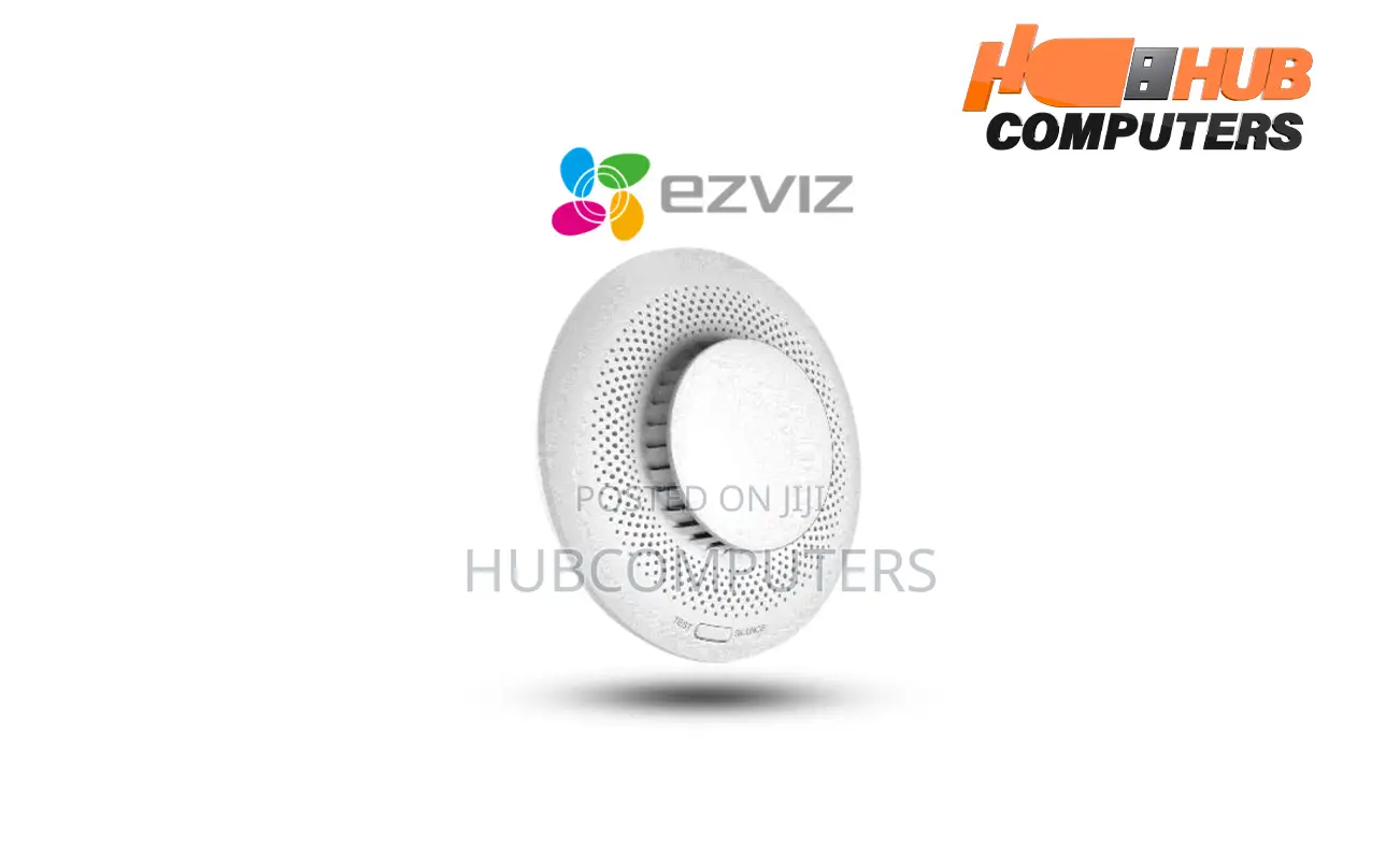 Ezviz Cs-t4c Smart Smoke Sensor