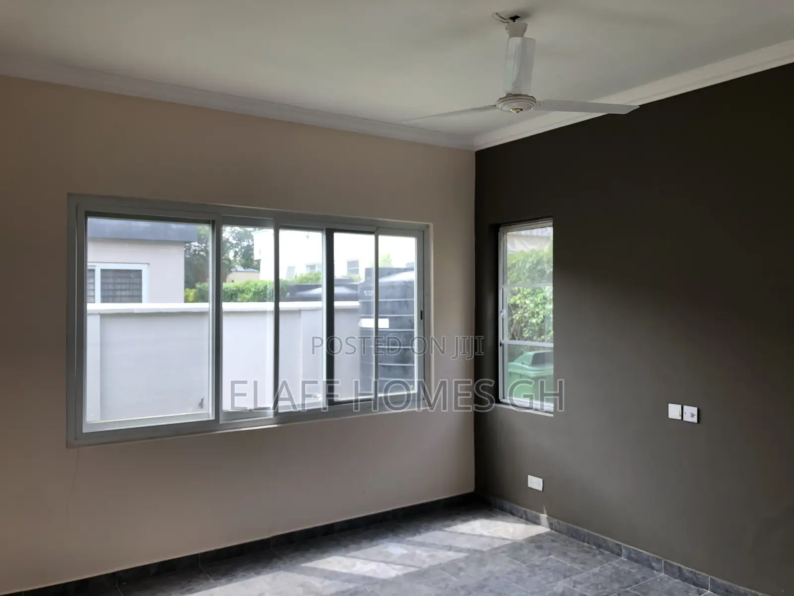 3bdrm Bungalow in Elaffhomesgh, East Legon for rent