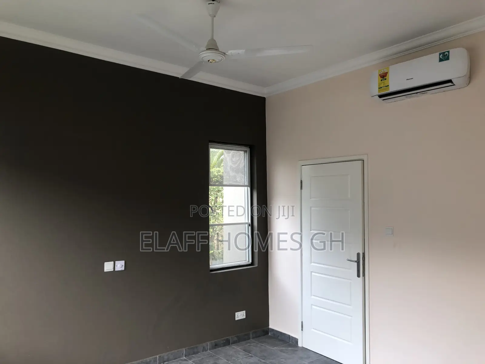 3bdrm Bungalow in Elaffhomesgh, East Legon for rent