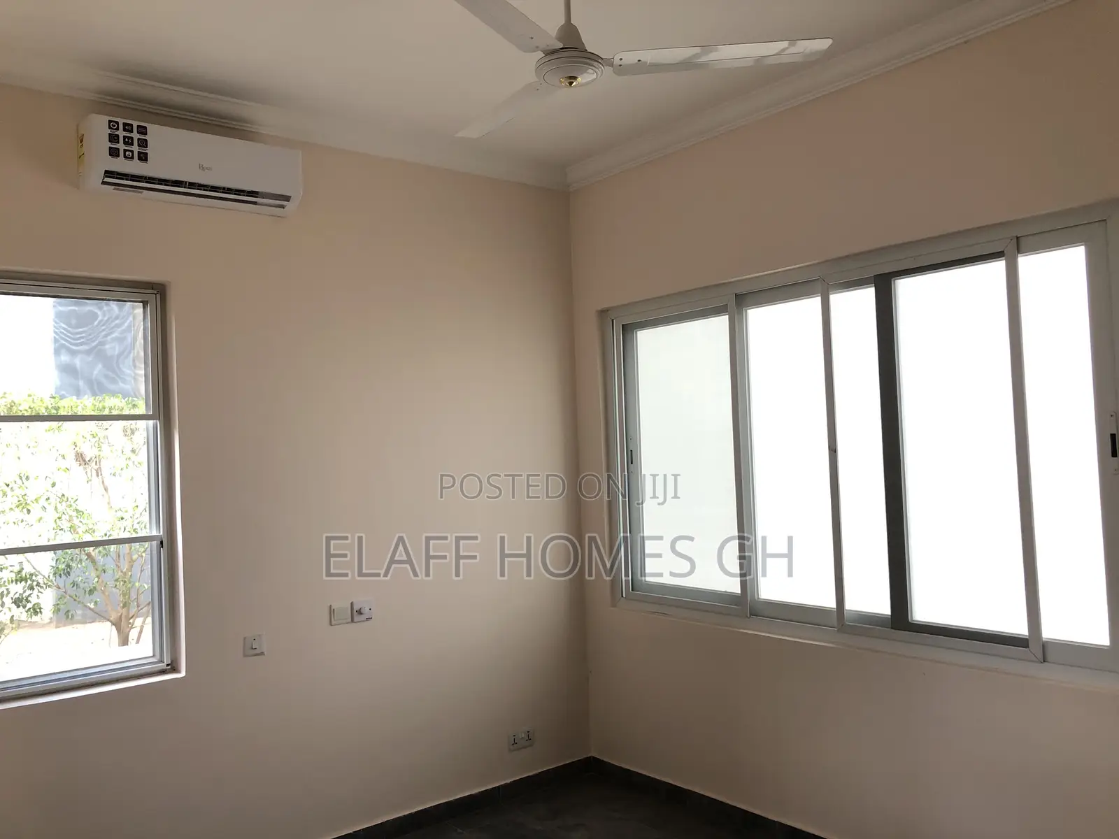 3bdrm Bungalow in Elaffhomesgh, East Legon for rent