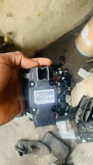 Ford Headlight Switch