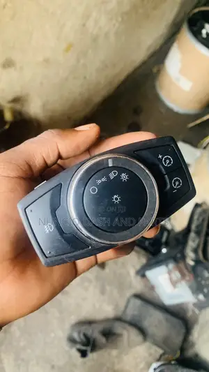 Ford Headlight Switch