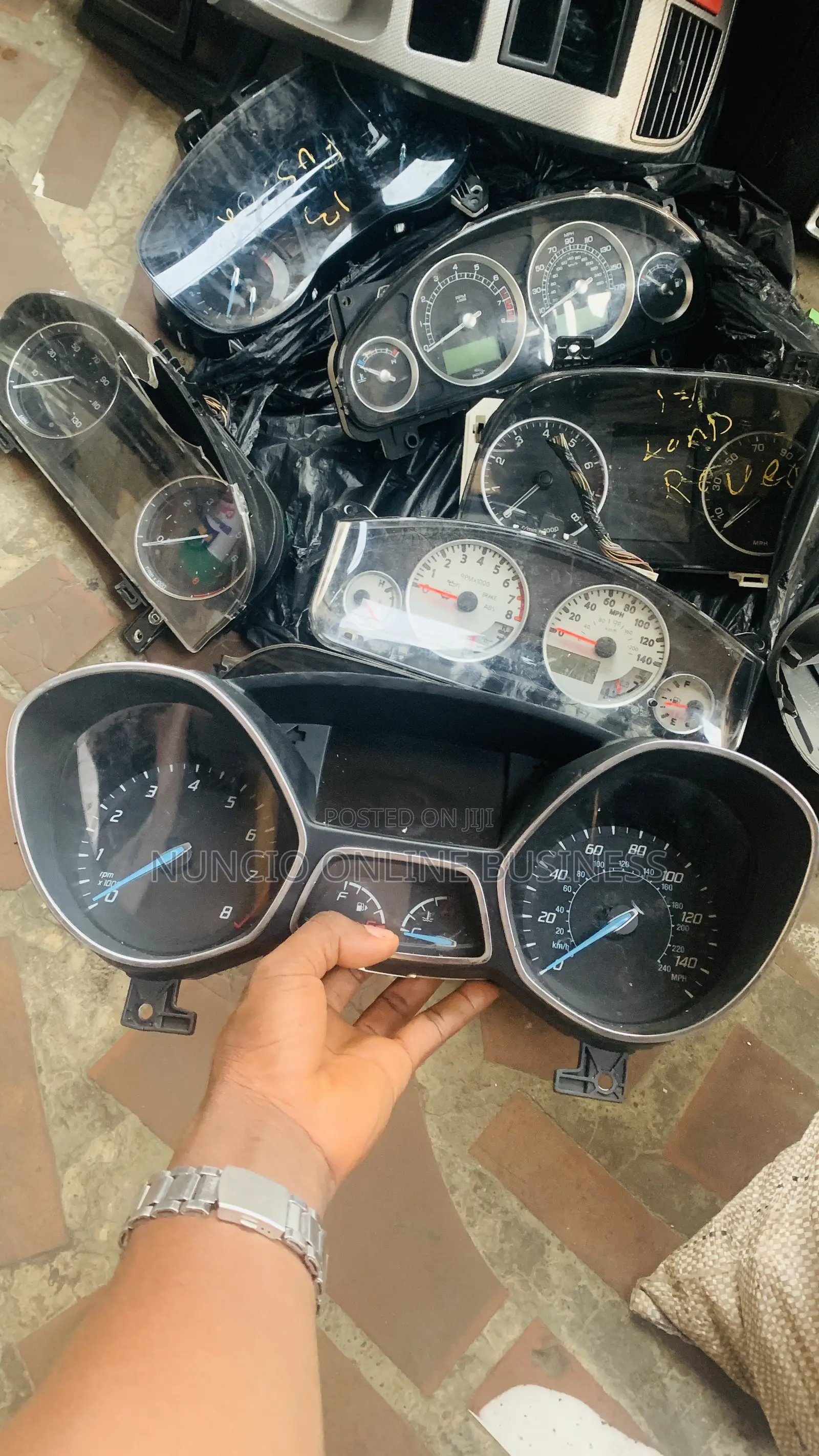 Ford Meterboards Available
