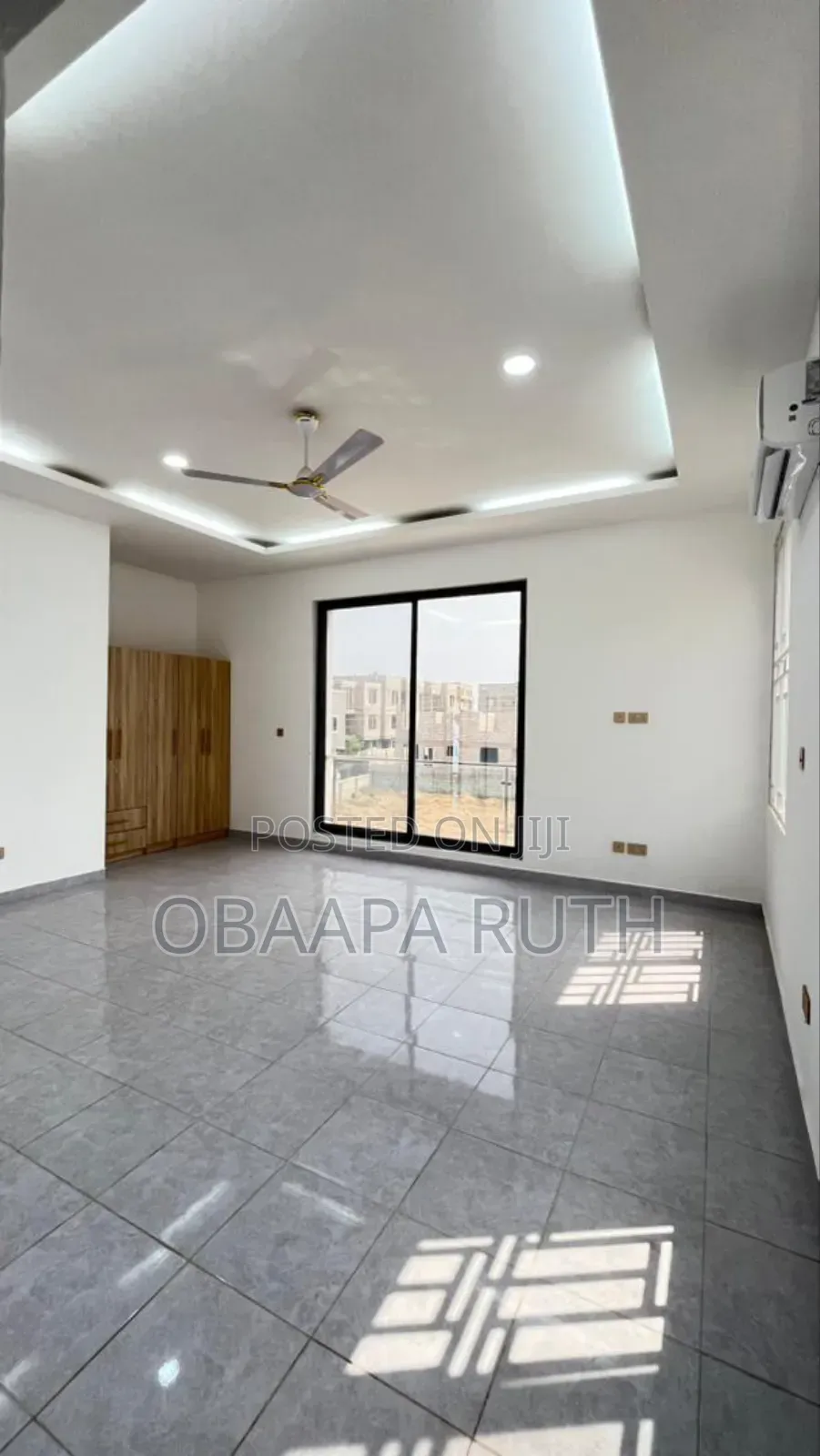 4bdrm Duplex in Lashibi, Spintex for rent