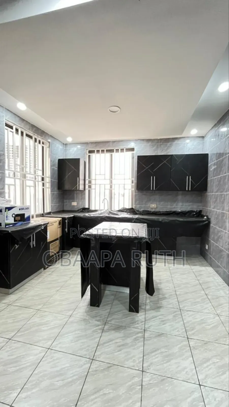 4bdrm Duplex in Lashibi, Spintex for rent