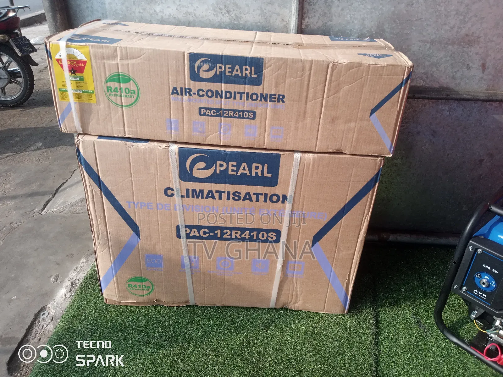 Pearl Air Conditioner Air Conditioner