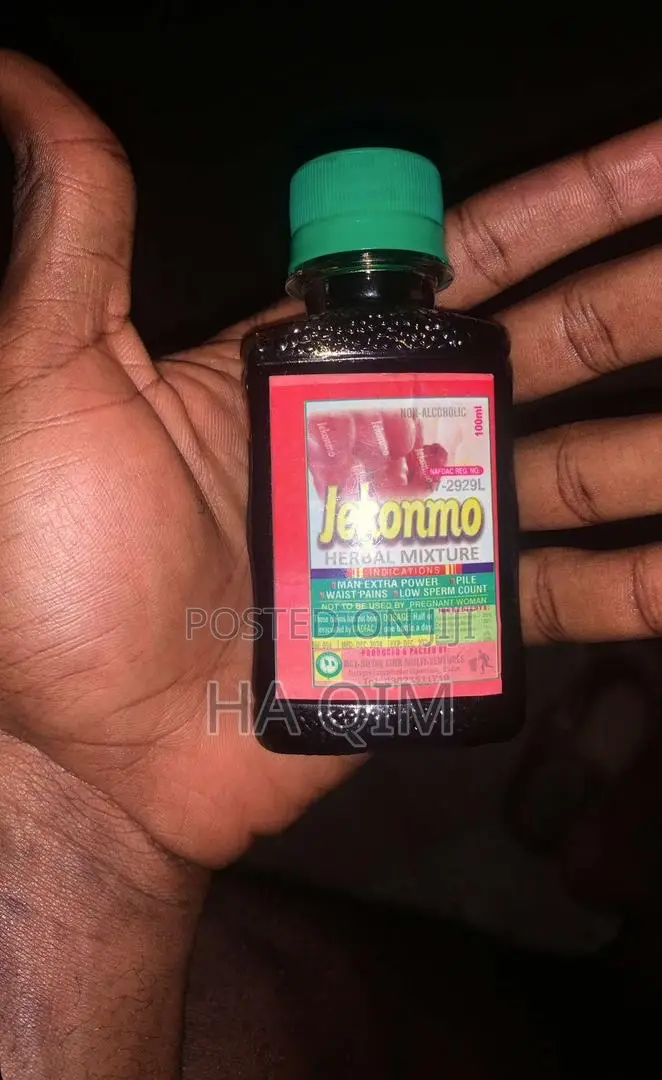 Jekonmo Herbal Mixture