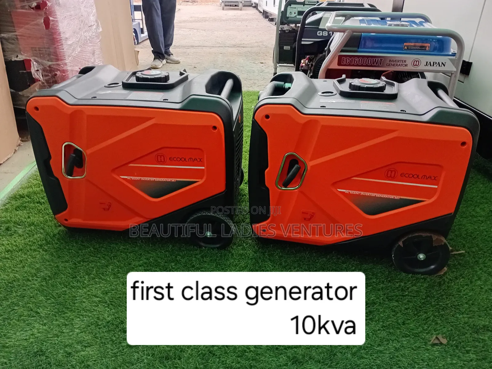 Warranted Generator 10kva 10kva