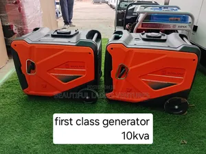 Warranted Generator 10kva 10kva