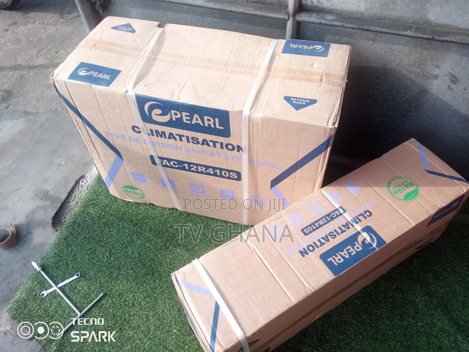Quality Affordable 1.5hp Air Condition Pearl Air Condition