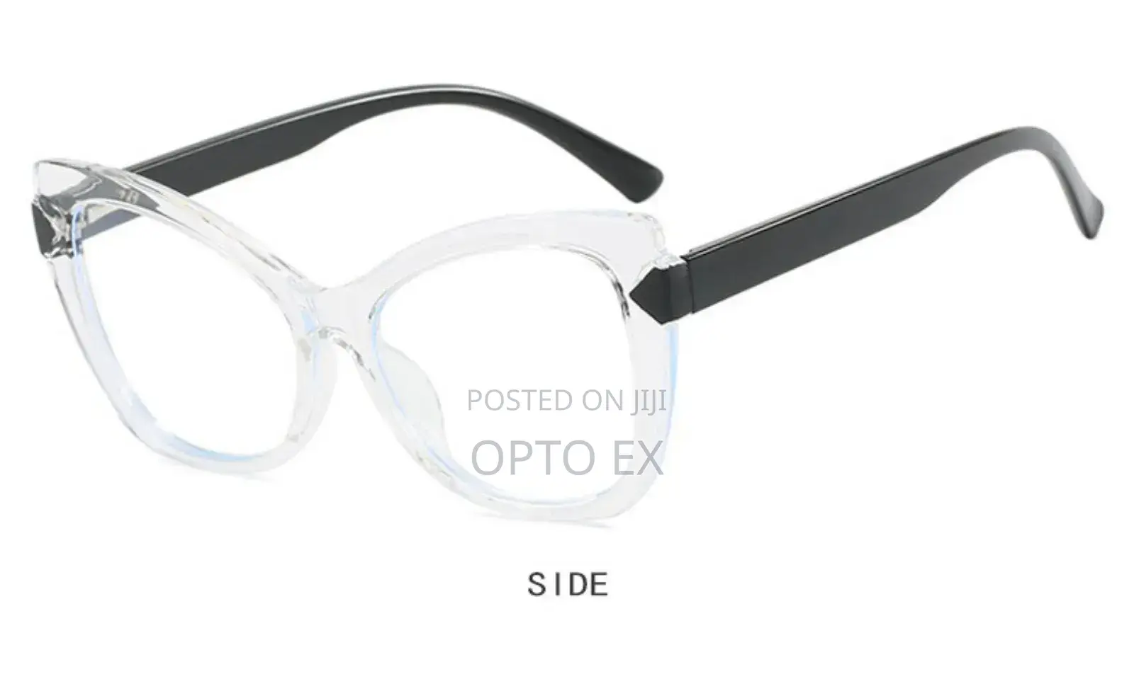Cat Eye Flat Mirror TR90