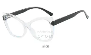 Cat Eye Flat Mirror TR90