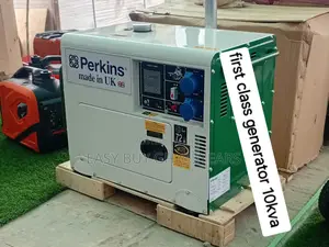 Available Perkins Diesel 10kva 13000watts Generator Uk Made