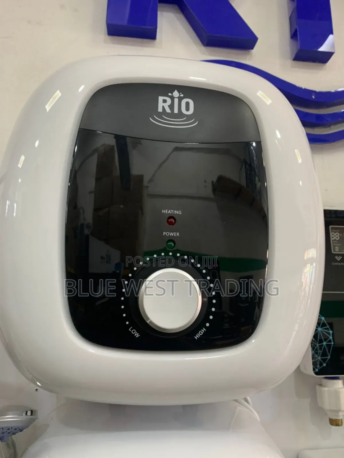 Rio Water Heater 15 Liters _ Water Heater 15 Liters