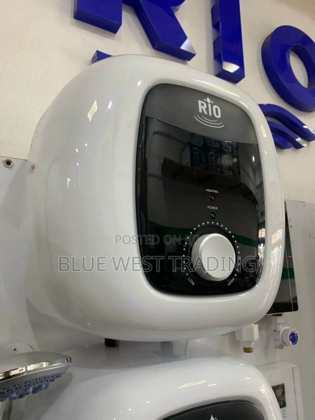 Rio Water Heater 15 Liters _ Water Heater 15 Liters