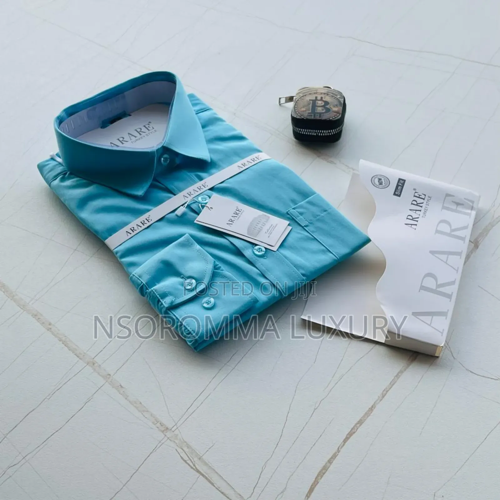 Plain Shirt for Men