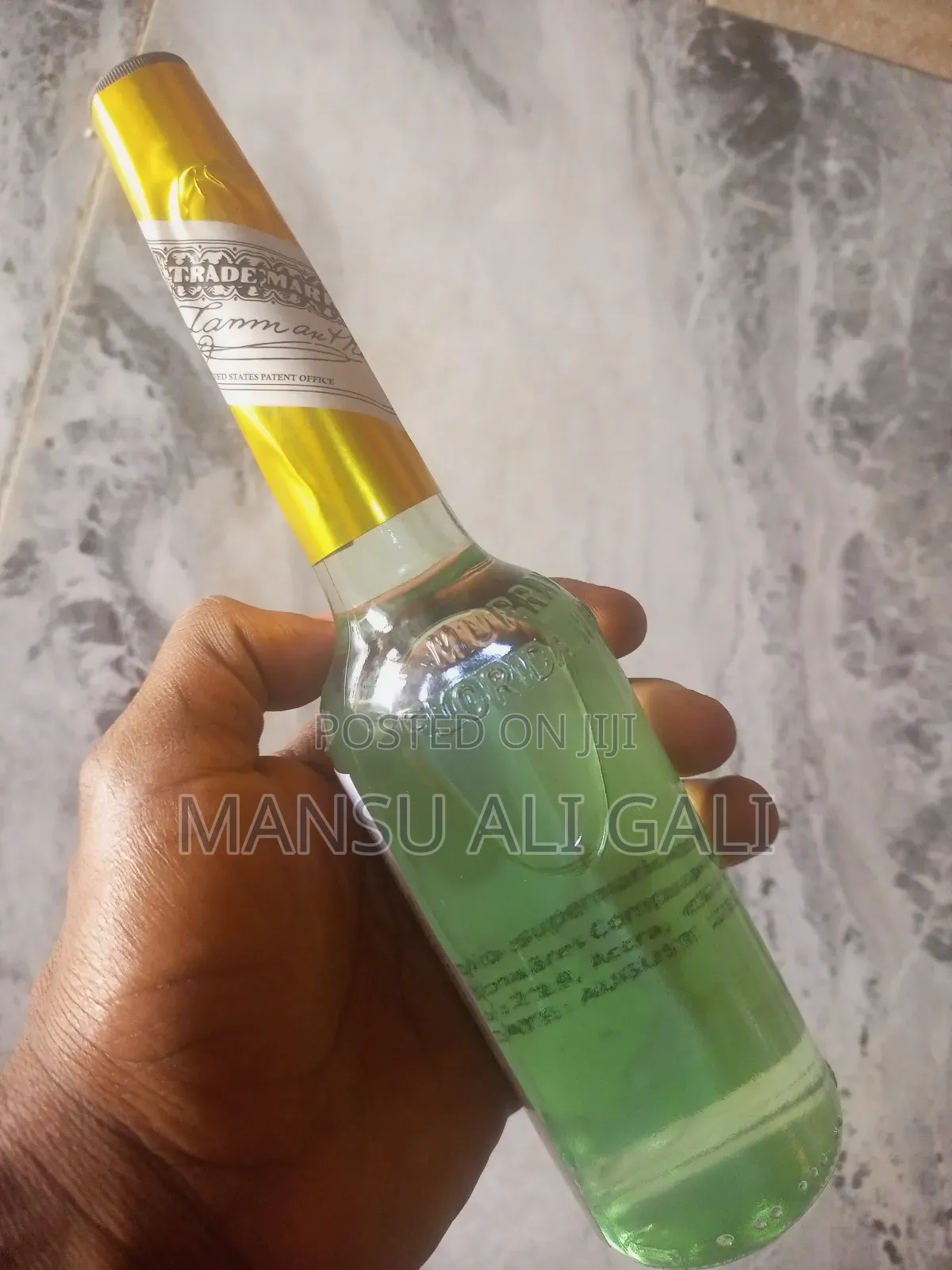 Floride Water Cologne