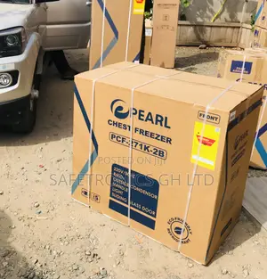 Pearl Direct Cooling Singledoor 200 Liters PCF-