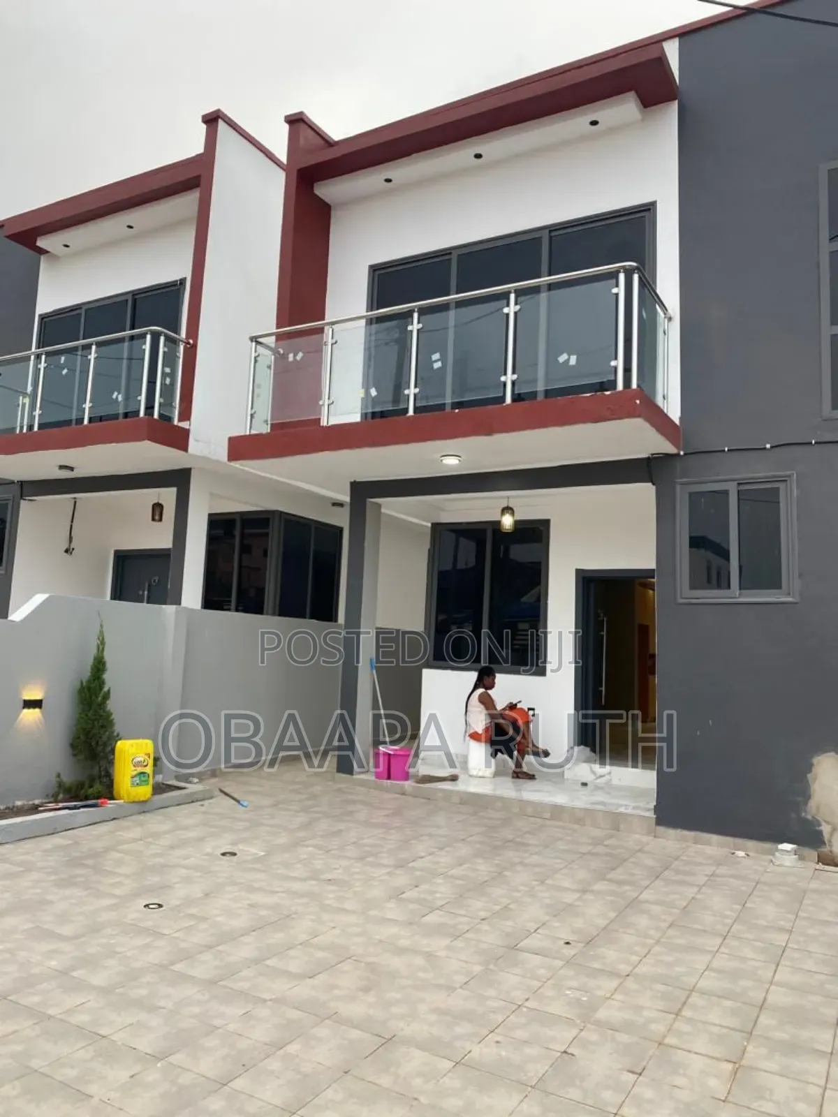 3bdrm Duplex in Tantra Hills for rent