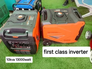 Super Silent 10kva Ac Silent Inventer Generator