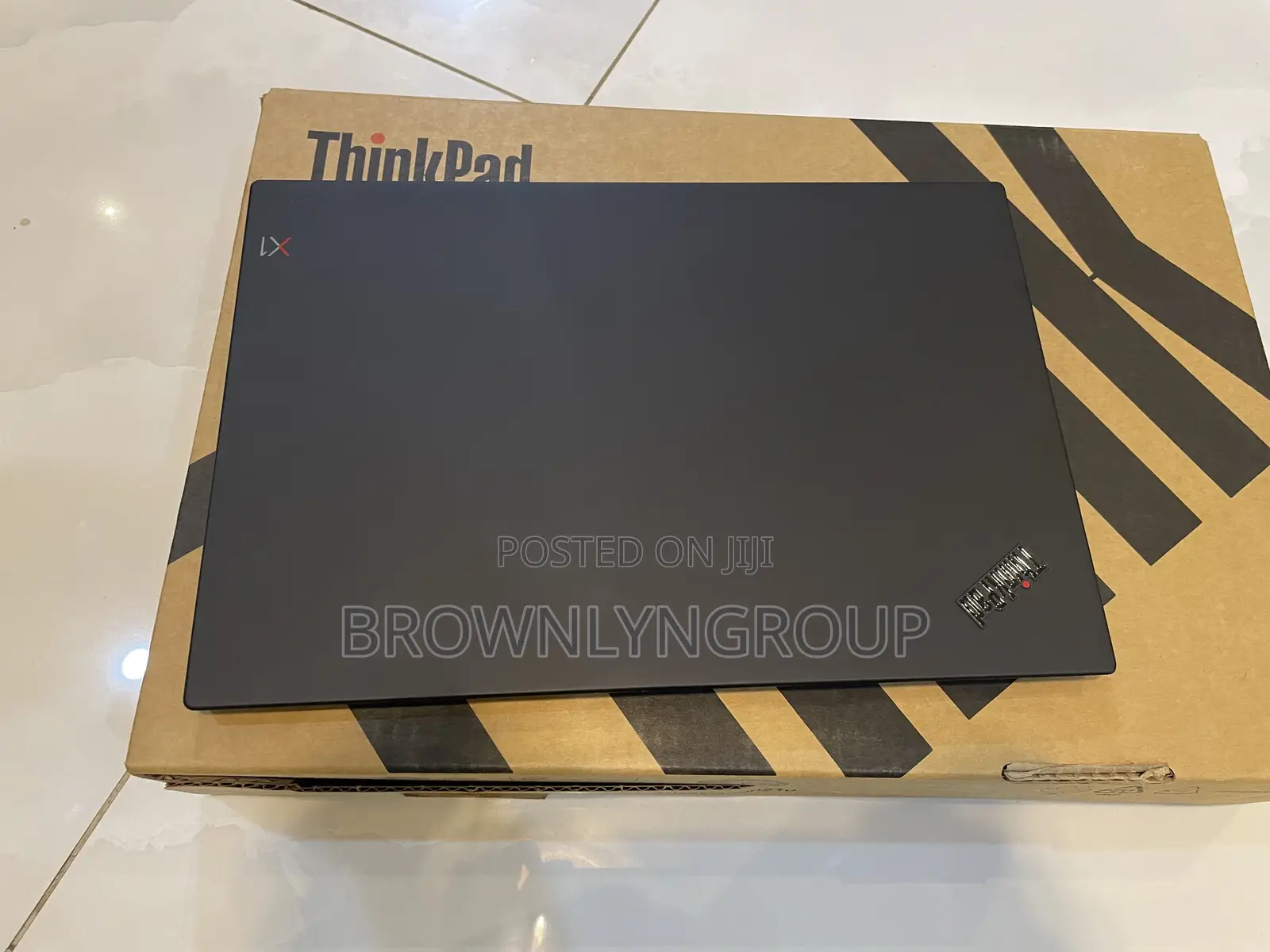 New Laptop Lenovo ThinkPad X1 Carbon 8GB Intel Core I5 SSD 256GB